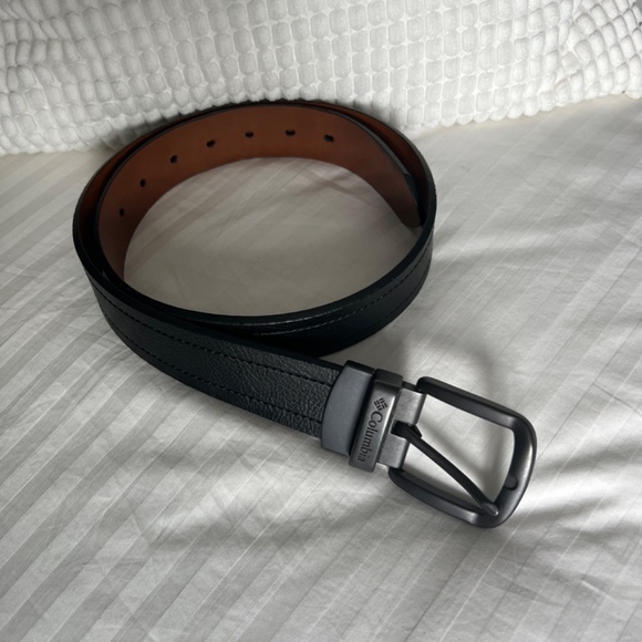 Columbia - Black Men Belt - Picture 2 of 6